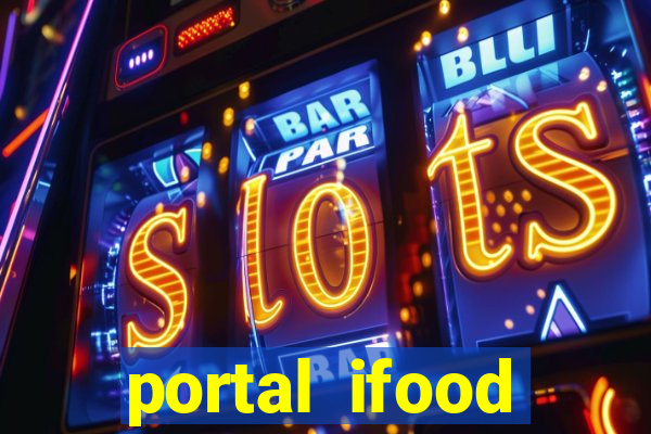 portal ifood restaurante entrar